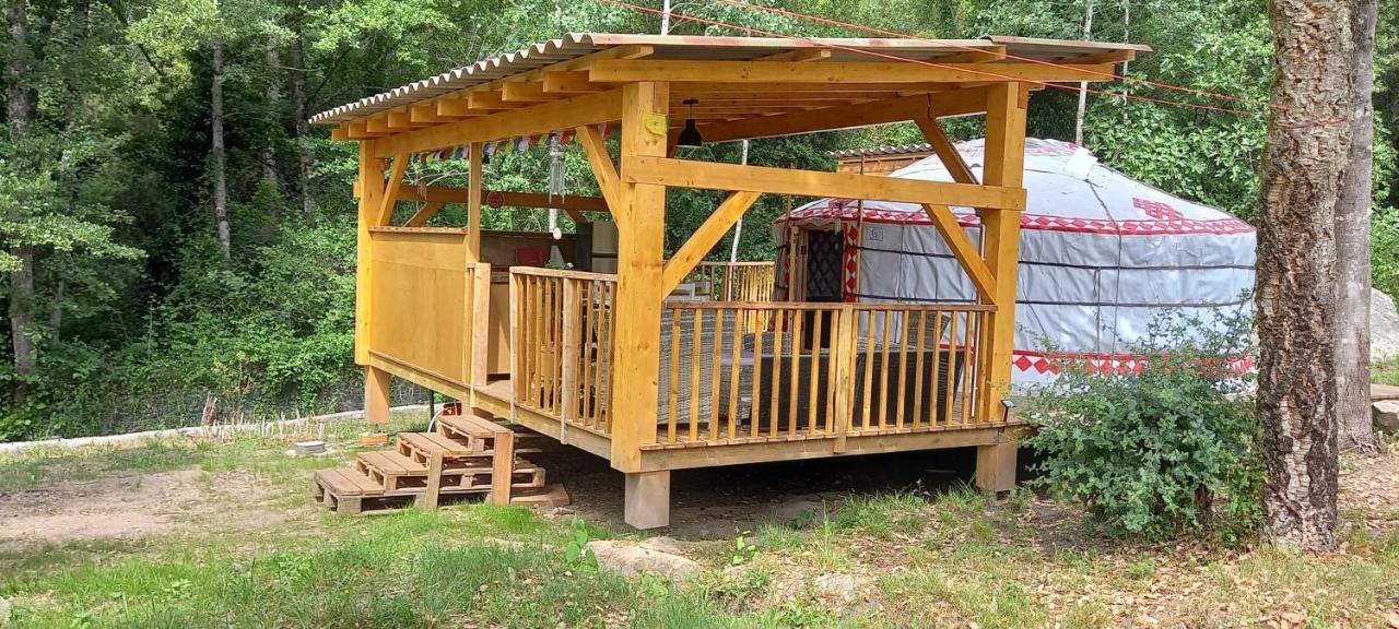 Yourte Indépendante En Pleine Nature, Proche D'ajaccio Tente de luxe