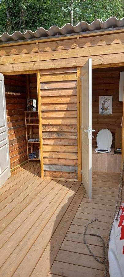 Tente de luxe Yourte Indépendante En Pleine Nature, Proche D'ajaccio Carbuccia