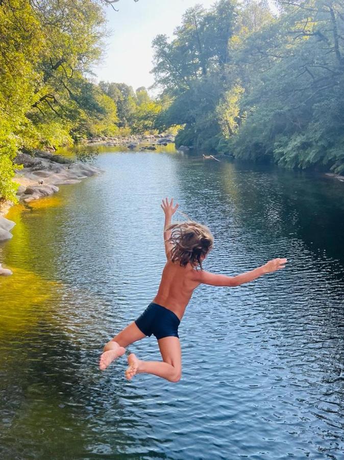 Yourte Indépendante En Pleine Nature, Proche D'ajaccio *